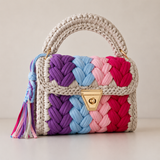 The Candy Braid Bag