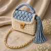 Ocean Breeze Handbag