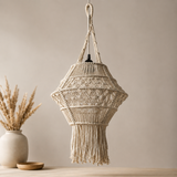 Boho Crest Chandelier