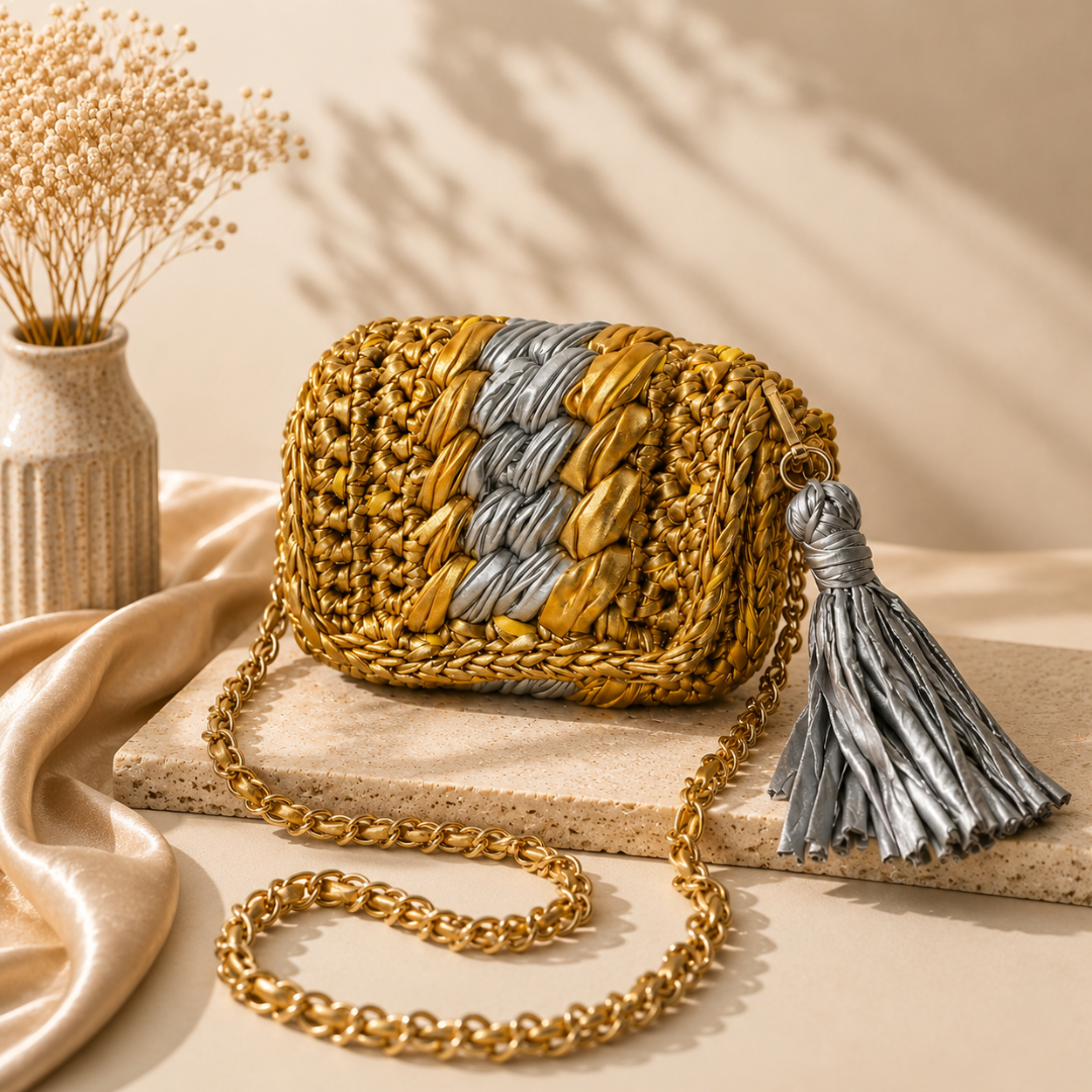 Aurelia Luxe Bag