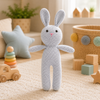 Luna the Crochet Bunny