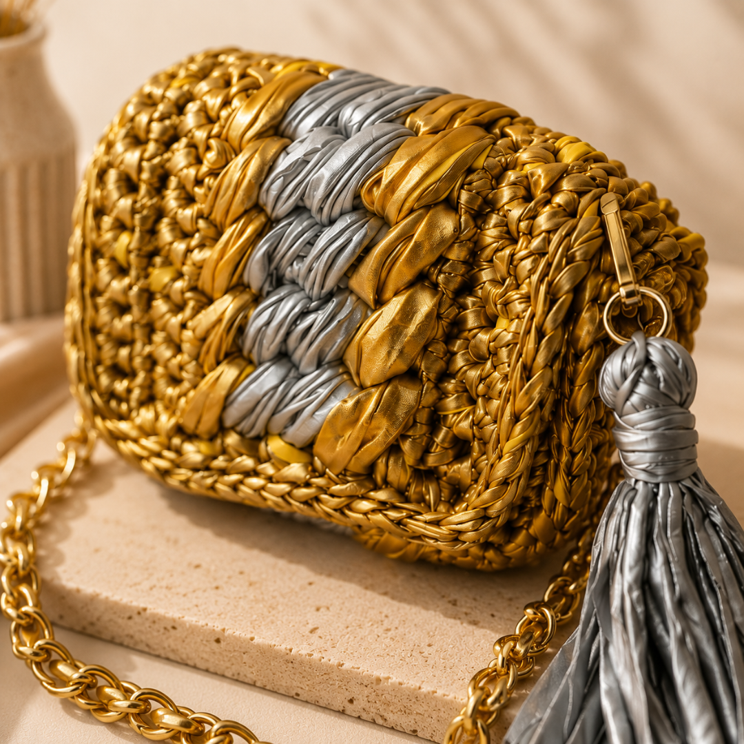 Aurelia Luxe Bag