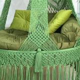 Forest Luxe Swing Chair