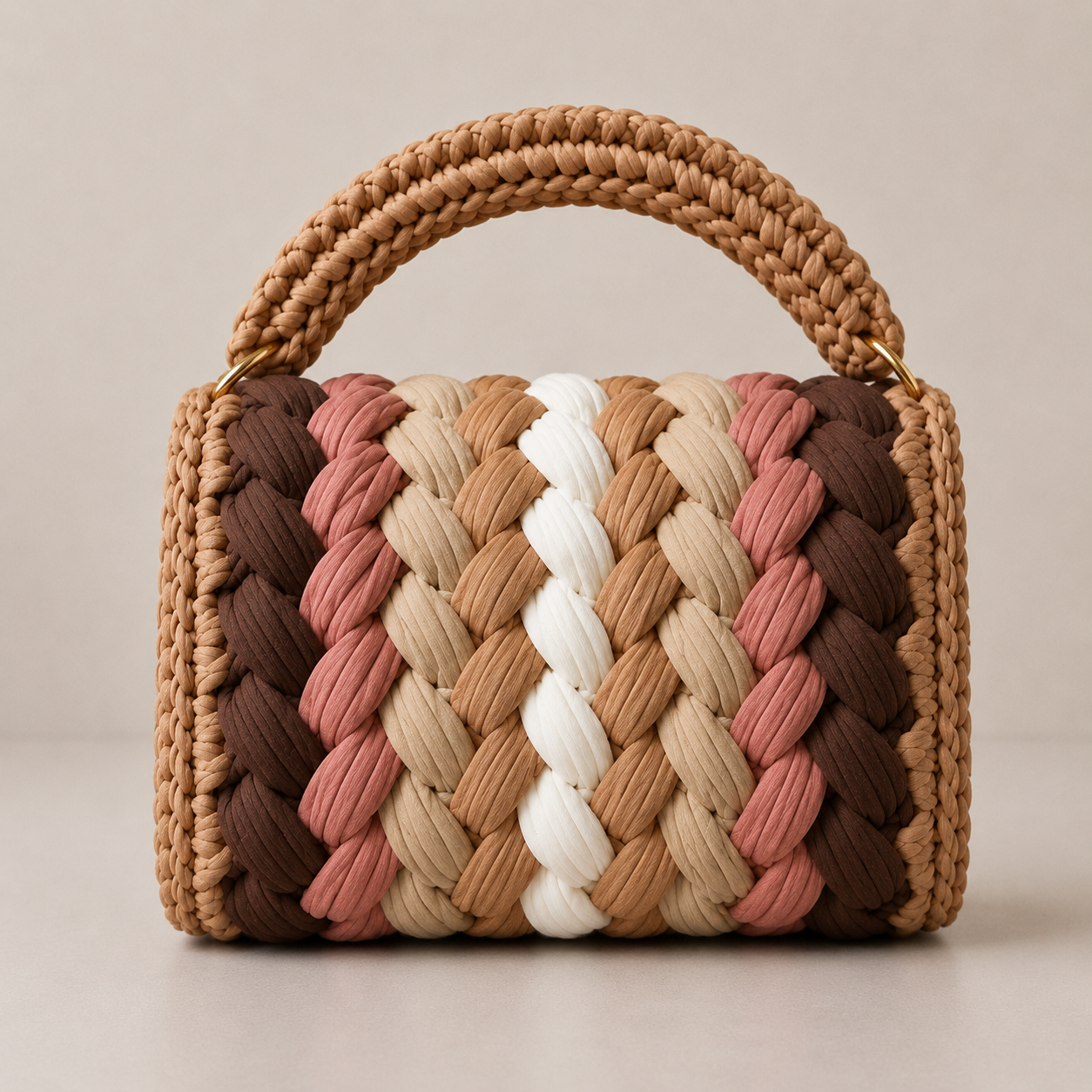 Desert Rose Handbag