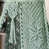 The Boho Cloud Swing