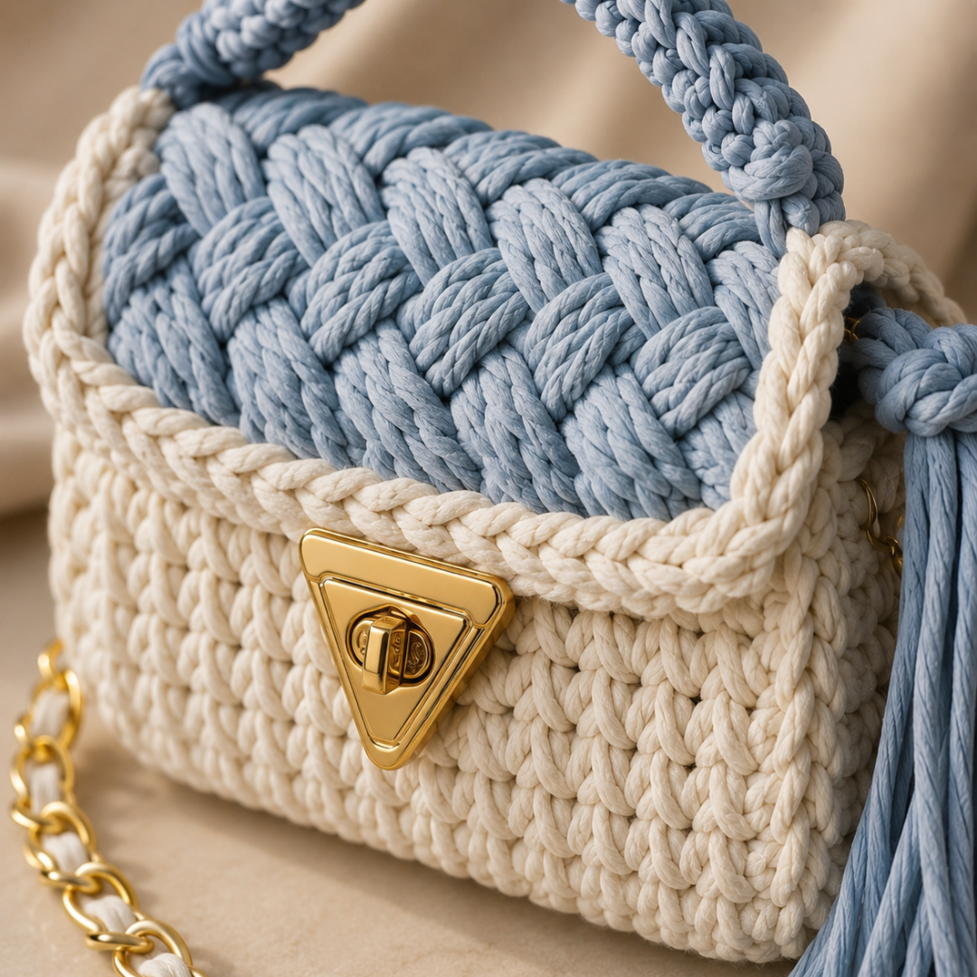 Ocean Breeze Handbag