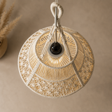 Boho Crest Chandelier