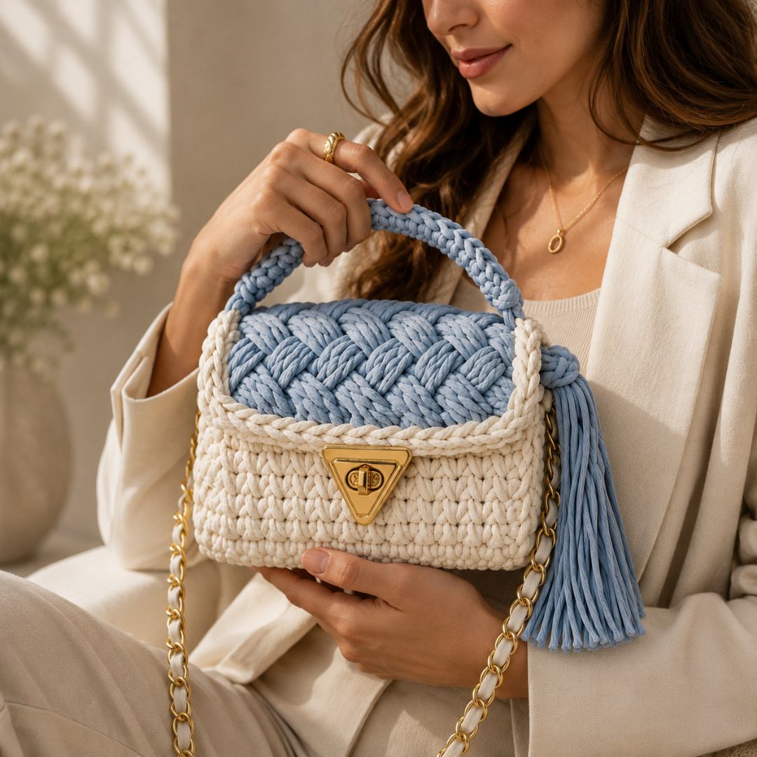 Ocean Breeze Handbag