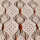 Aurora Macrame Table Runner
