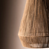 Jute Handmade Ceiling Lamp