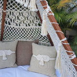 Tribal Luxe Tent