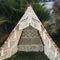 Tribal Luxe Tent