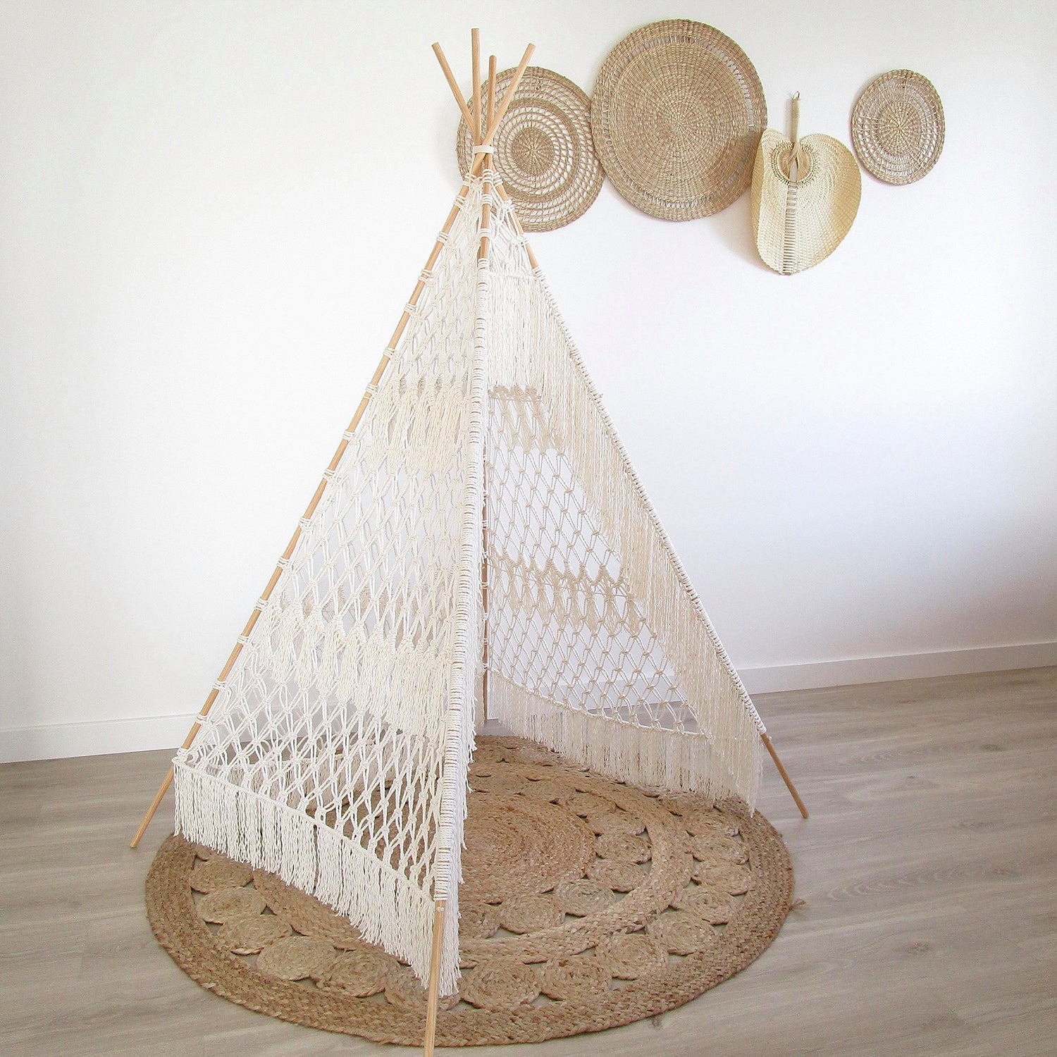 Mini Retreat Tent