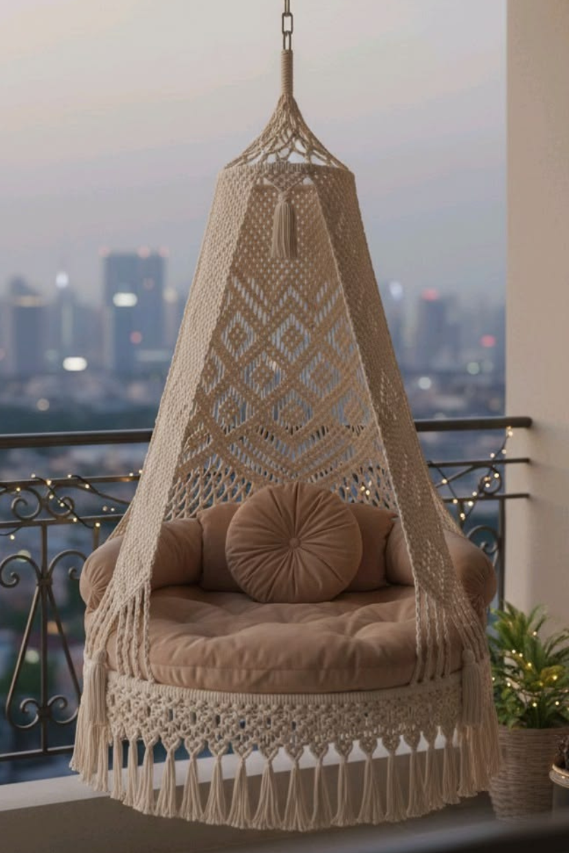 Macrame Swings