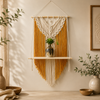 Golden Drape Shelf