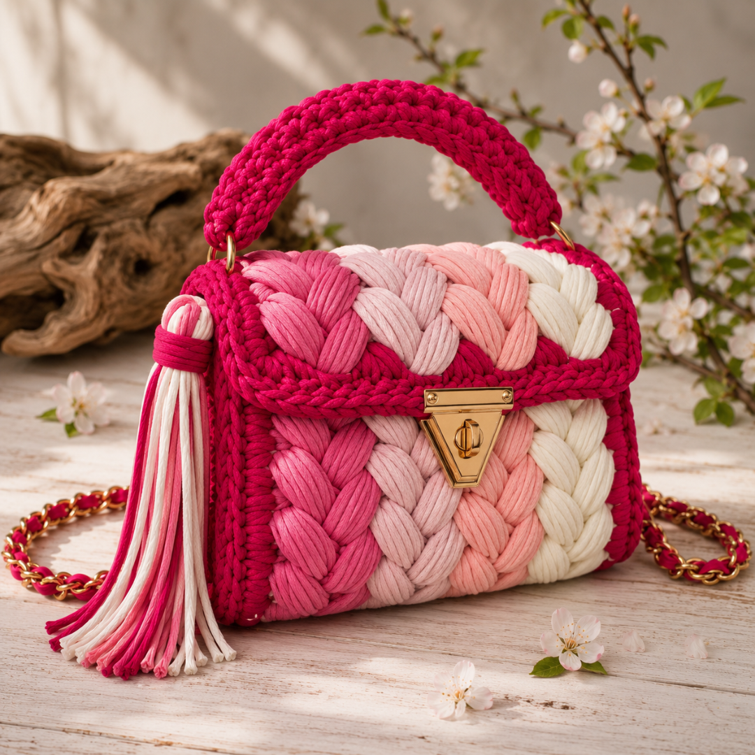 The Pastel Dream Handbag
