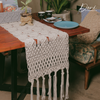 Aurora Macrame Table Runner