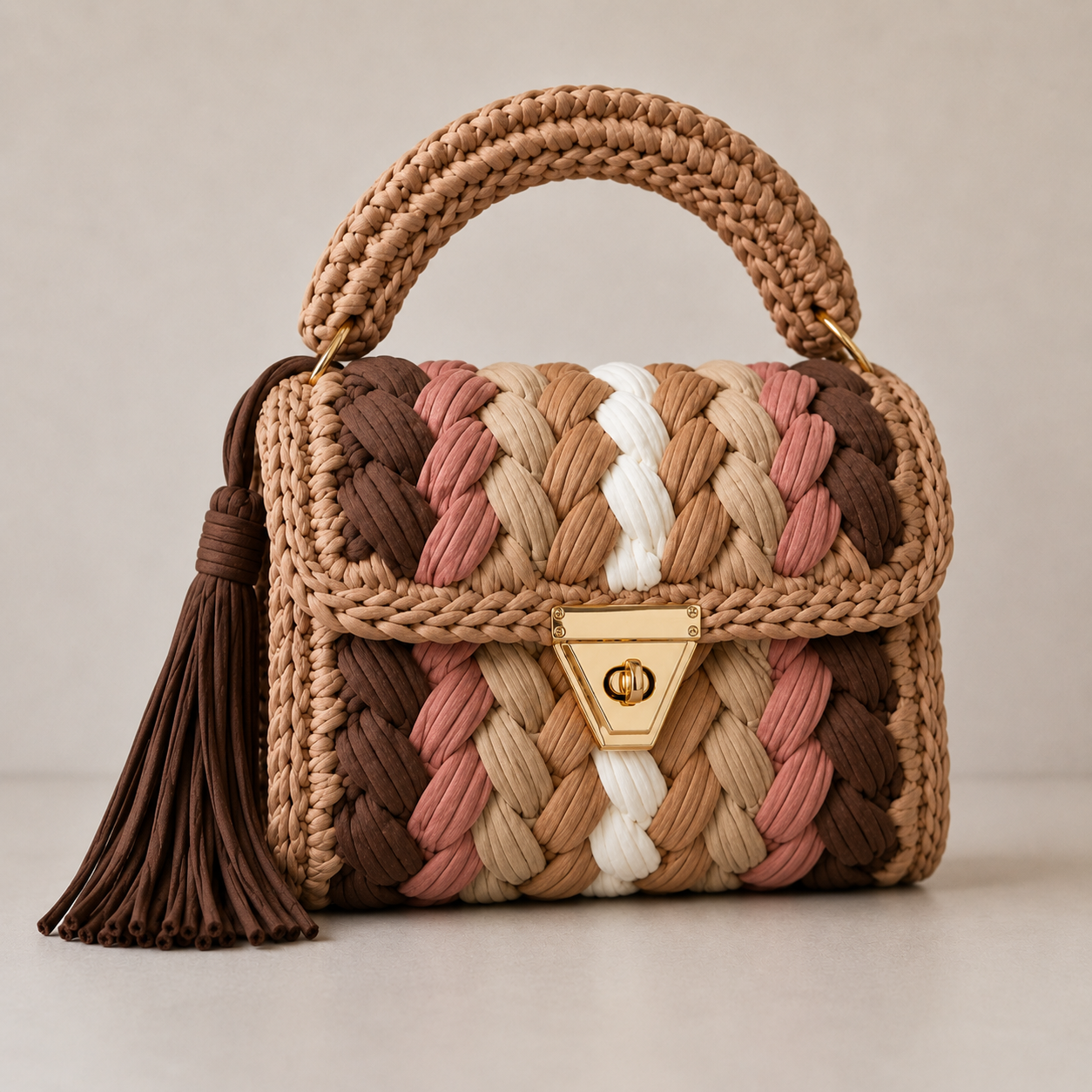 Desert Rose Handbag
