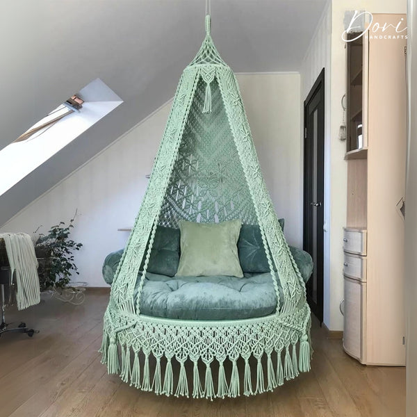Macrame Swing