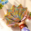 Rainbow Lotus Tote
