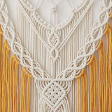 Golden Drape Shelf