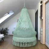 The Boho Cloud Swing
