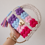 The Candy Braid Bag