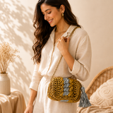 Aurelia Luxe Bag