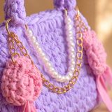 Serene Crochet Handbag