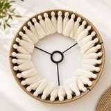 Aaranya Jute Tassel Chandelier