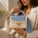 Ocean Breeze Handbag