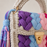 The Candy Braid Bag