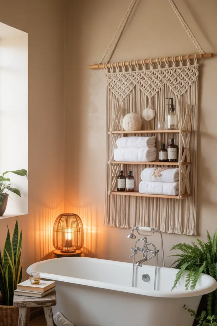 Wall Hanging Shelf