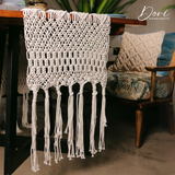 Aurora Macrame Table Runner