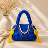 Serene Crochet Handbag