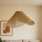 Solara Wave Jute Hanging Light