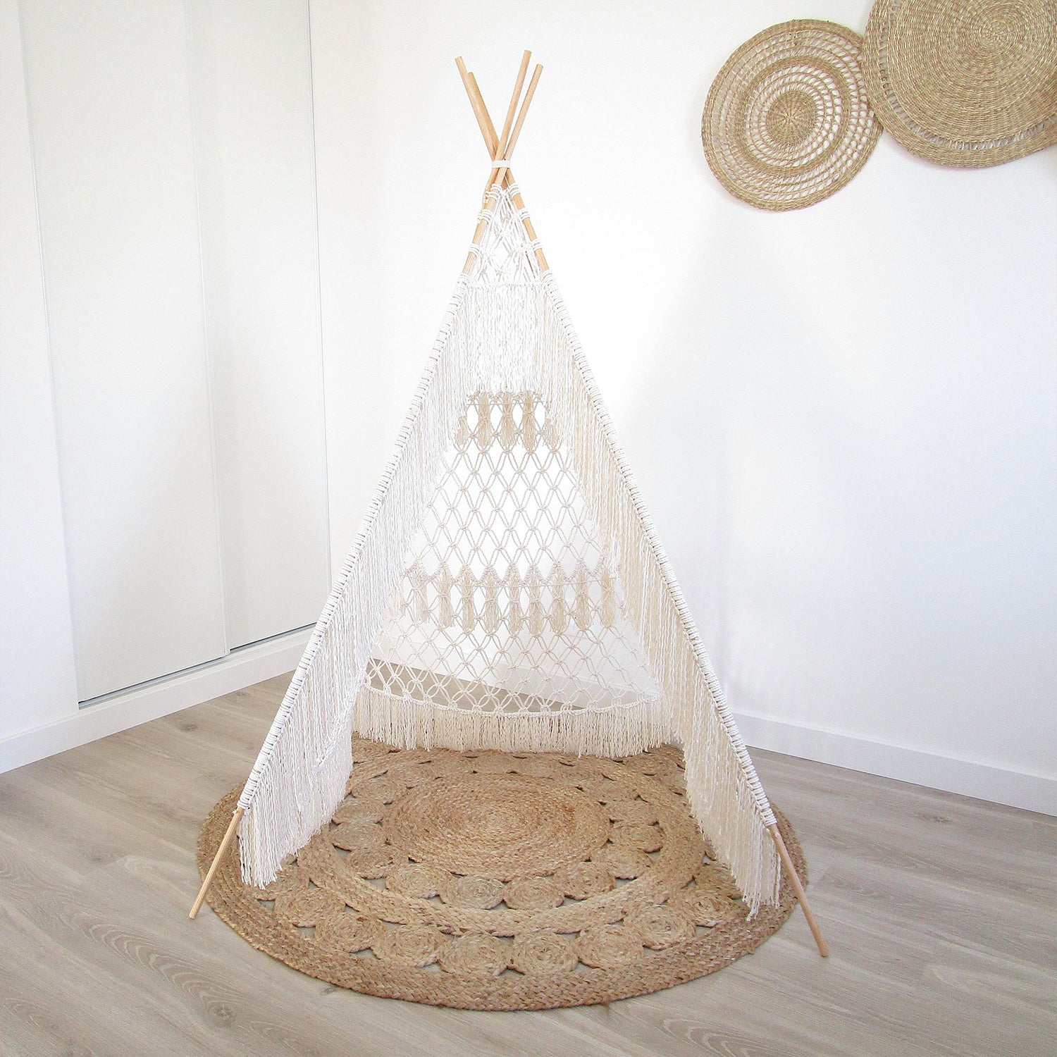Mini Retreat Tent