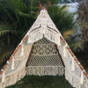 Tribal Luxe Tent