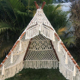 Tribal Luxe Tent
