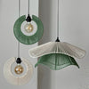 Luna Aura Jute Hanging Light