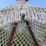 Tribal Luxe Tent